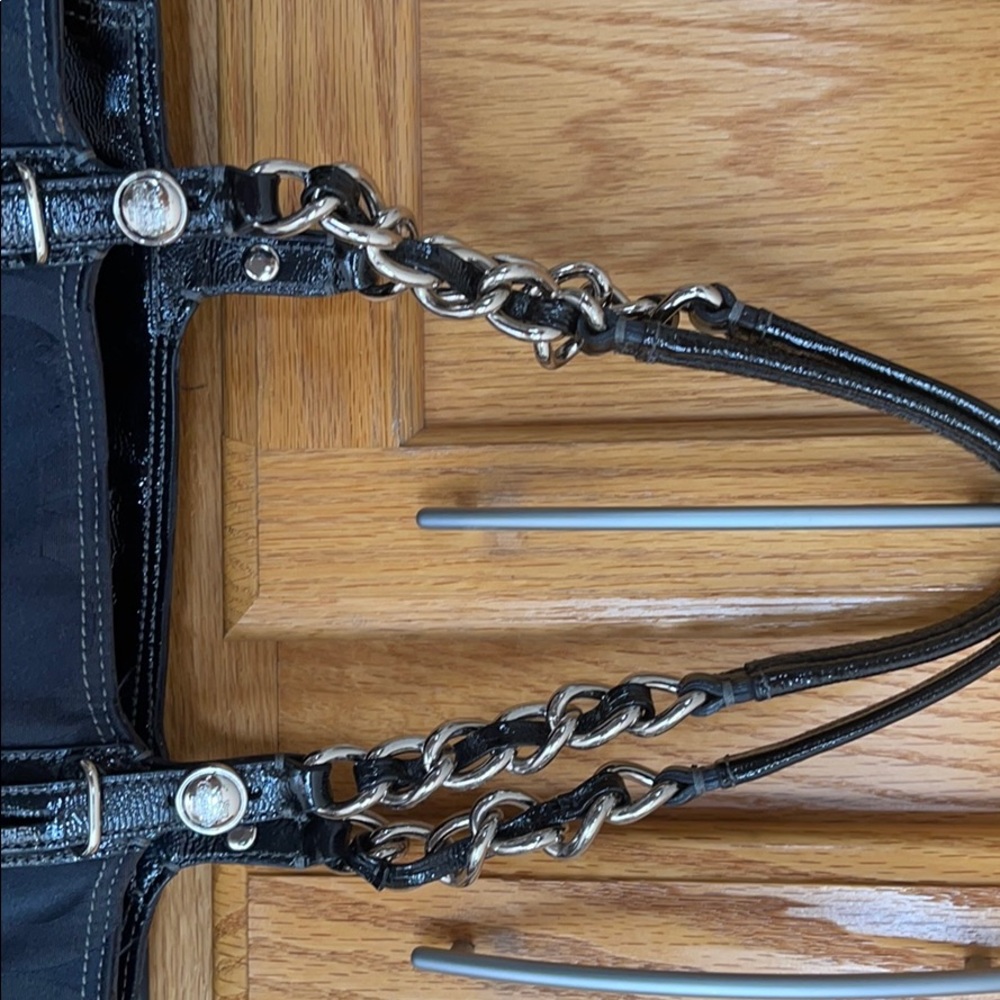 Coach Pattern Bag - image 3